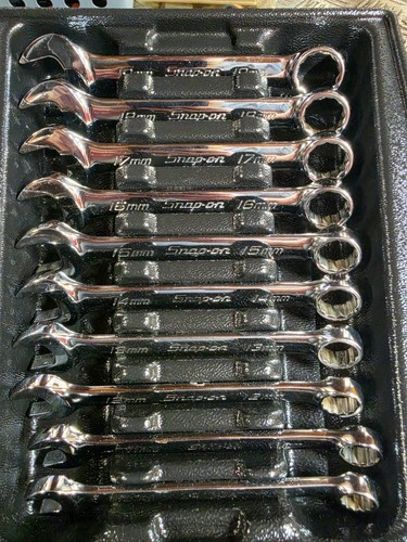 Snap 10pc point metric - on, 12-point