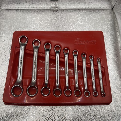 Vtg snap 9pc - xs609, sae