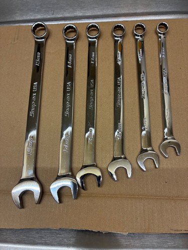 Snap piece pt metric - 6,