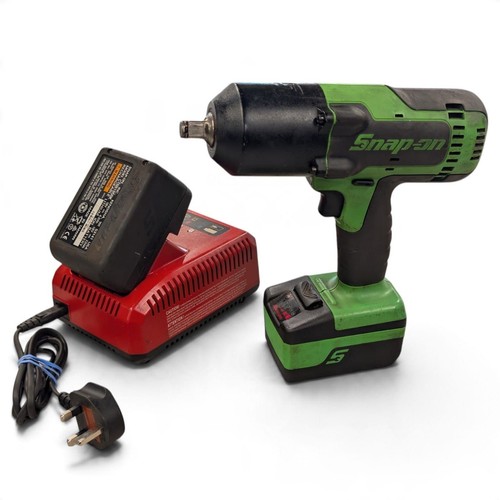 Snap impact gun - snap-on,