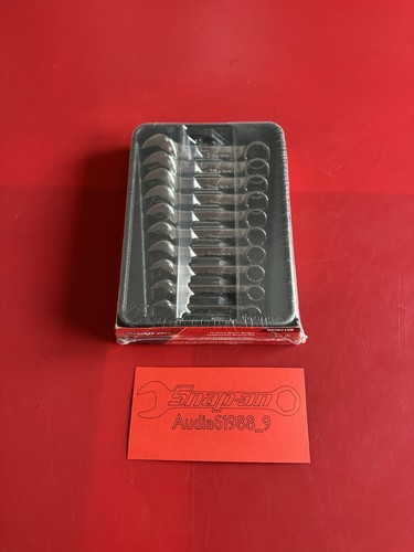 New snap 10pc metric - on,
