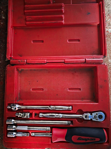 Snapon rachet wrench - rachet,