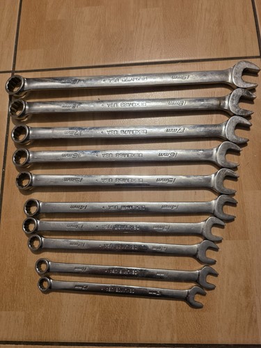 Sealed snap tools - on, 10mm