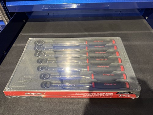 Snap rare 7pc metric 12pt - 7pc,