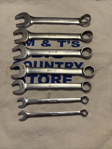 Snap tools usa - 7pc, 12pt