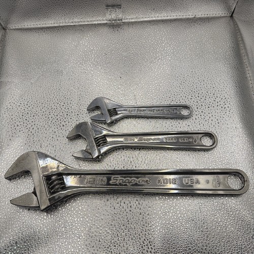 Snap 3pc vintage adjustable - snap-on,