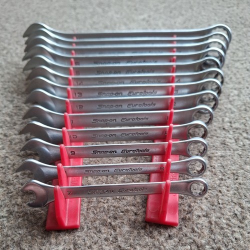 Snap eurotools spanner set - snap,